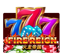 Joker123 : Fire Reign - ZONABET138