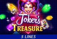 Spadegaming : Jokers Treasure - ZONABET138