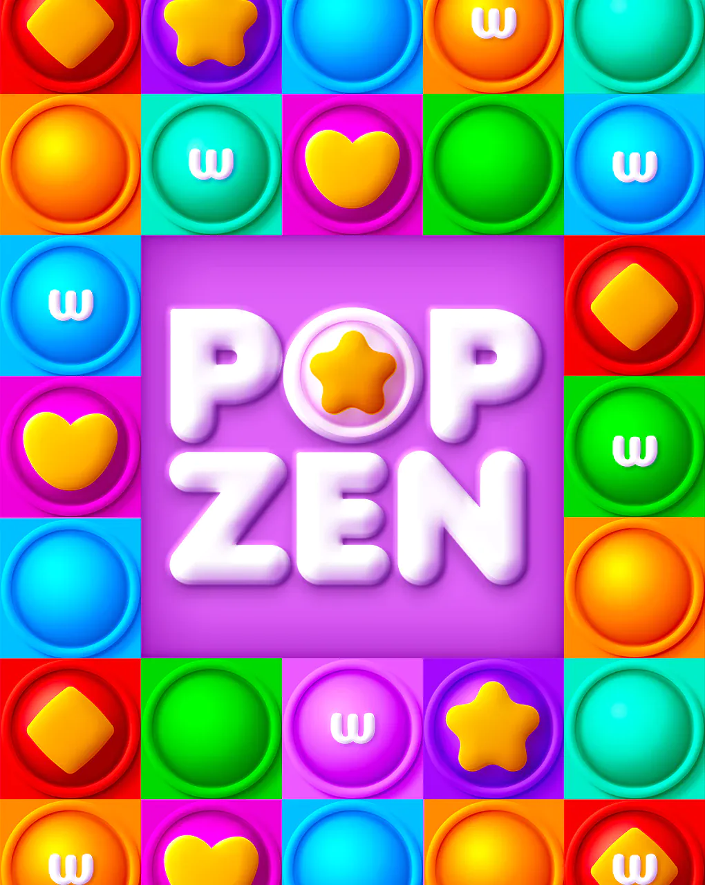 Bgaming : Pop Zen - ZONABET138