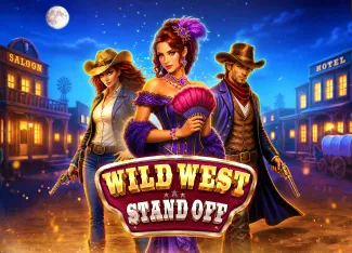 Wild West Standoff - ZONABET138