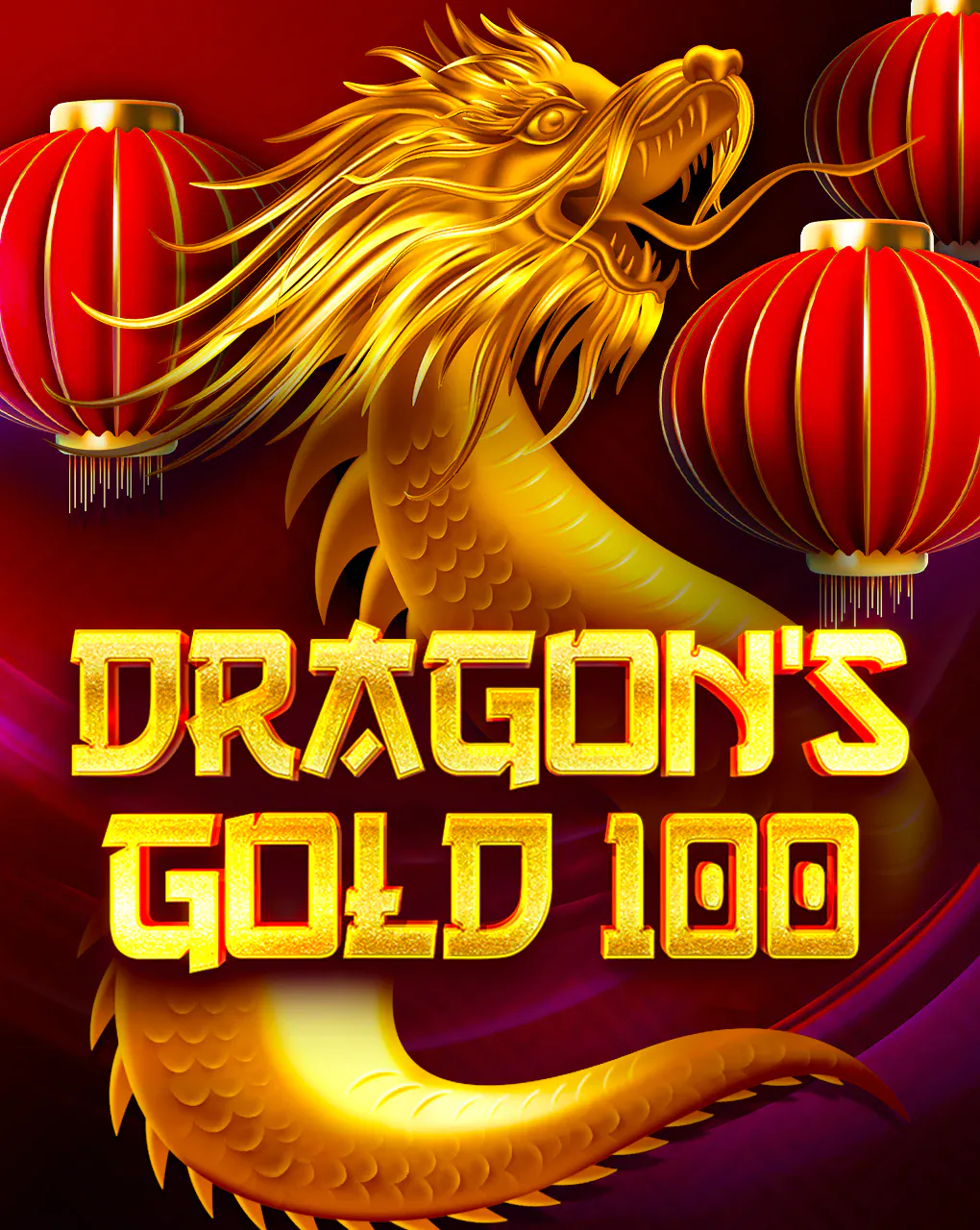 Bgaming : Dragons Gold 100 - ZONABET138