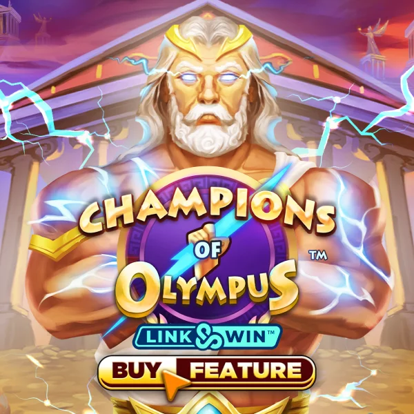 Champions of Olympus - ZONABET138