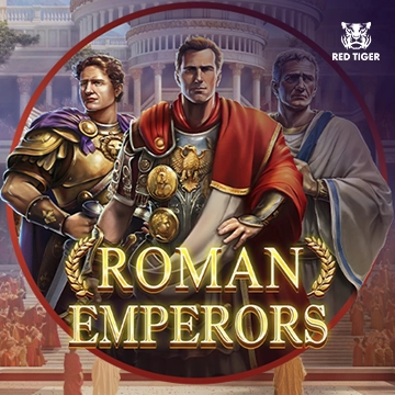 Redtiger : Roman Emperors - ZONABET138
