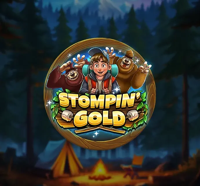 Stompin Gold - ZONABET138