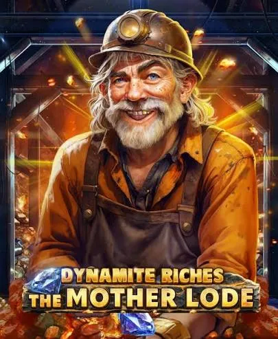Redtiger : Dynamite Riches The Mother Lode - ZONABET138