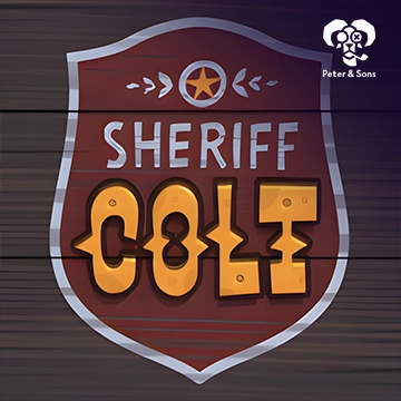 PeterSons : Sheriff Colt - ZONABET138