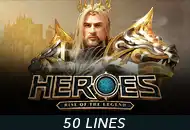 Spadegaming : Heroes - ZONABET138