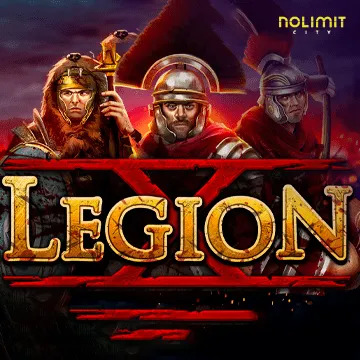 NolimitCity : Legion X - ZONABET138