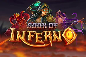 Book of Inferno - ZONABET138