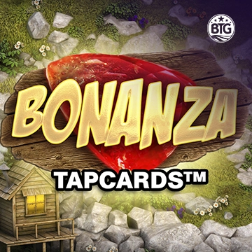 Bigtime : Bonanza Tapcards - ZONABET138