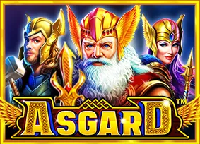 Pragmatic : Asgard - ZONABET138