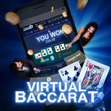Virtual Baccarat - ZONABET138