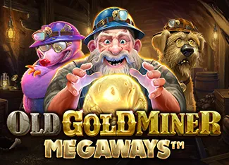 Pragmatic : Old Gold Miner Megaways - ZONABET138