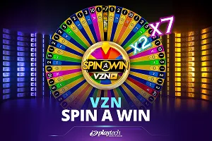VZN Spin A Win - ZONABET138