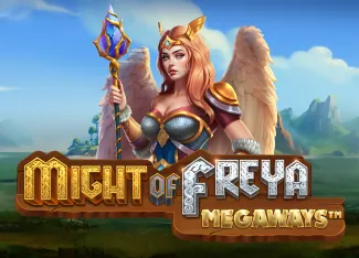 Pragmatic : Might of Freya Megaways - ZONABET138