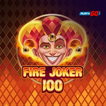 PlaynGo : Fire Joker 100 - ZONABET138