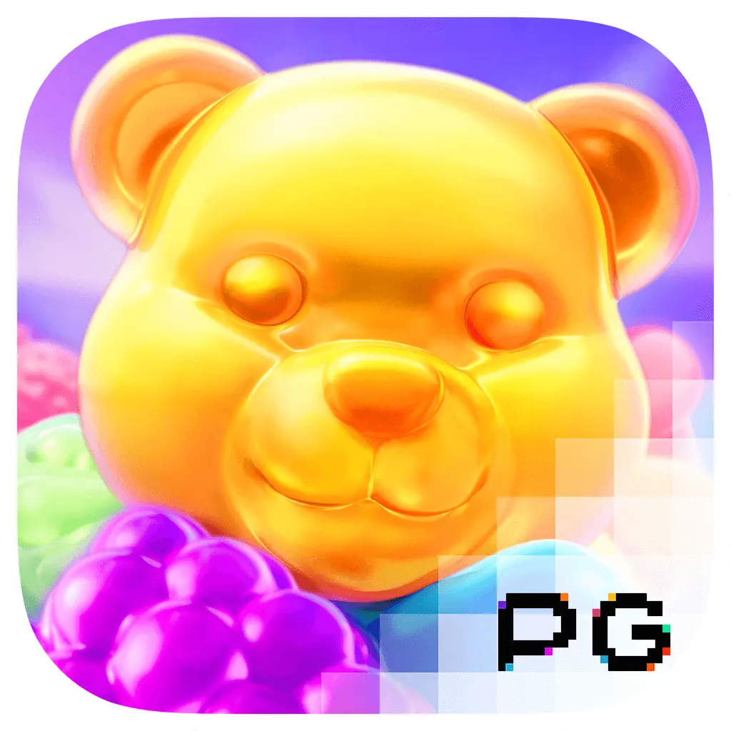 PGSoft : Fruity Candy - ZONABET138