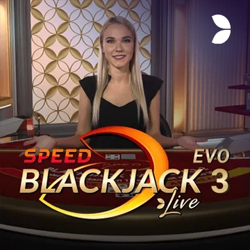 Evo Speed Blackjack 3 - ZONABET138
