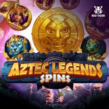 Redtiger : Aztec Legends Spins - ZONABET138