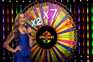 Spin a Win Wild Brasileiro - ZONABET138