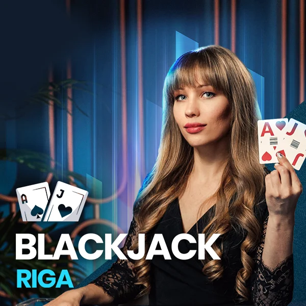 Blackjack Riga - ZONABET138