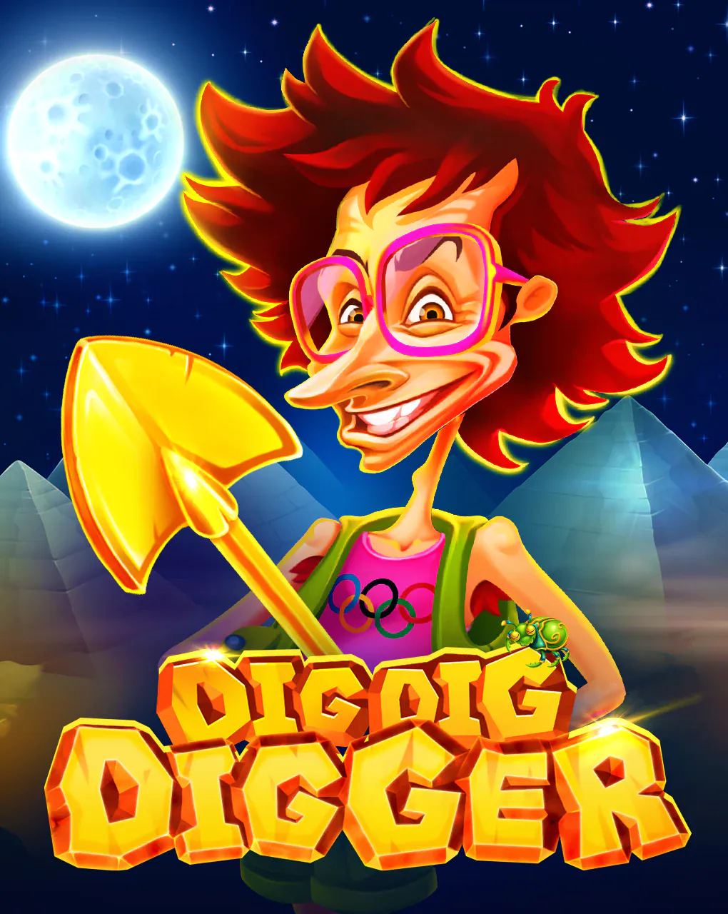 Bgaming : Dig Dig Digger - ZONABET138