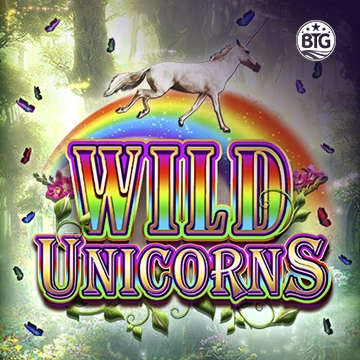 Bigtime : Wild Unicorns - ZONABET138