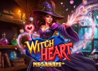 Pragmatic : Witch Heart Megaways - ZONABET138
