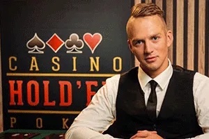 Casino Hold´em - ZONABET138
