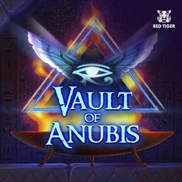 Redtiger : Vault of Anubis - ZONABET138