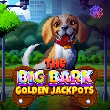 The Big Bark: Golden Jackpots! - ZONABET138