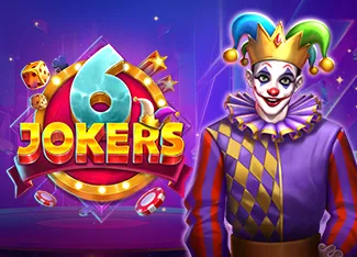 Pragmatic : 6 Jokers - ZONABET138