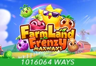 Spadegaming : Farmland Frenzy Maxways - ZONABET138