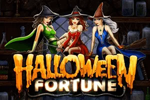 Halloween Fortune - ZONABET138