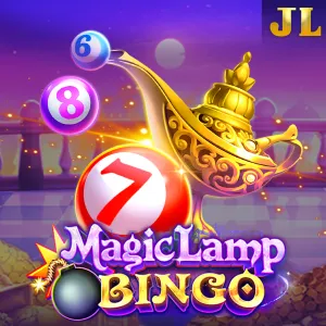 Magic Lamp Bingo - ZONABET138