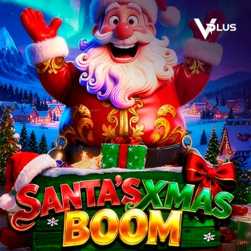 Santas Xmas Boom - ZONABET138