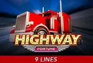 Spadegaming : Highway Fortune - ZONABET138