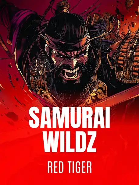 Redtiger : Samurai Wildz - ZONABET138