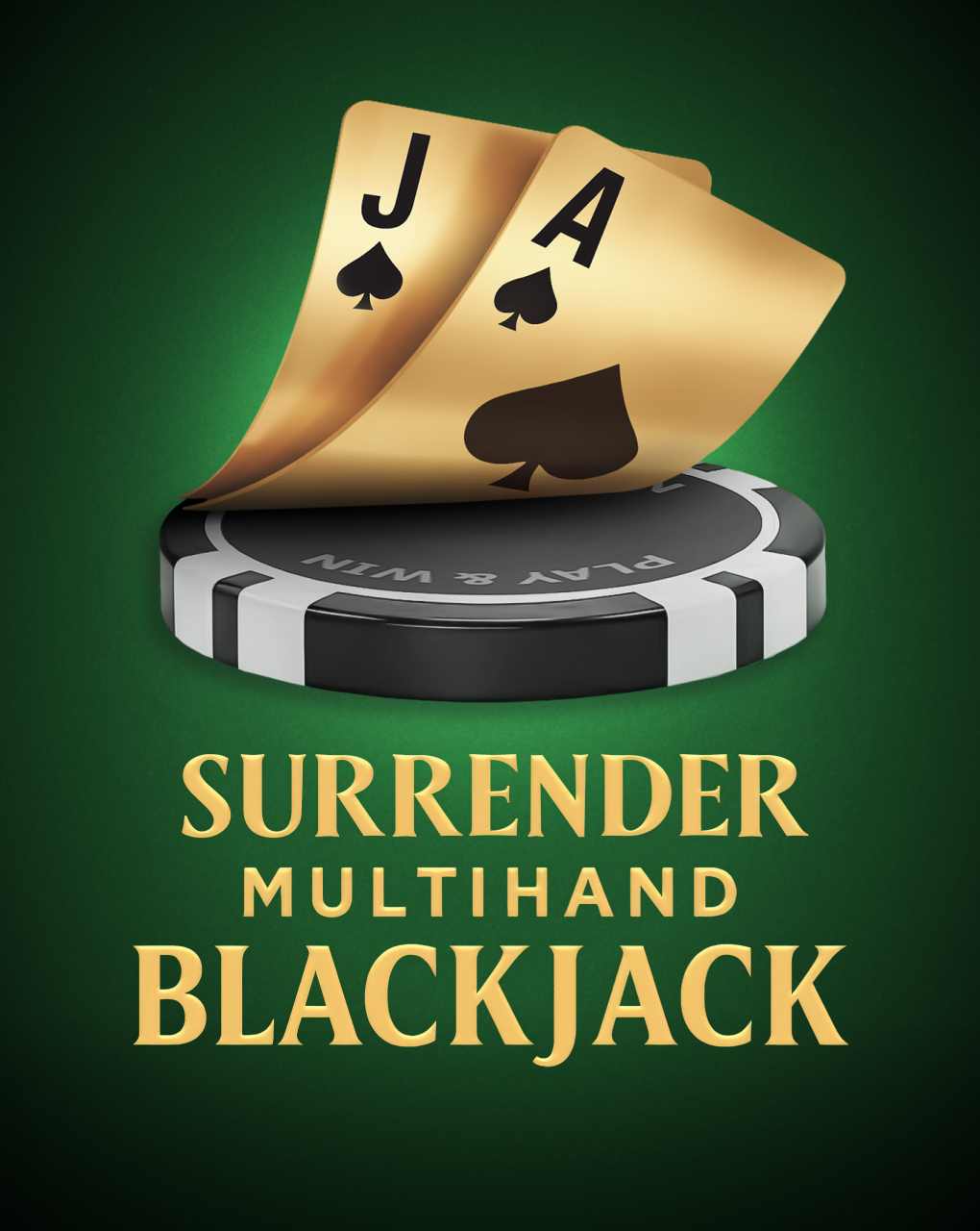 Surrender Multihand Blackjack - ZONABET138