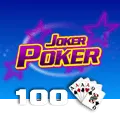 Joker Poker 100 Hand - ZONABET138