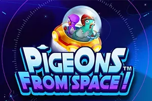 Pigeons from Space - ZONABET138