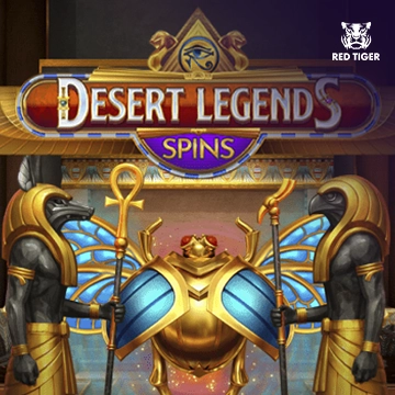 Redtiger : Desert Legends Spins - ZONABET138