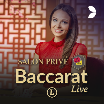 Salon Privé Baccarat L - ZONABET138