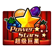 Joker123 : Power Stars - ZONABET138