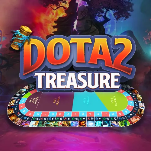Dota 2 Treasure 刀塔宝藏 - ZONABET138