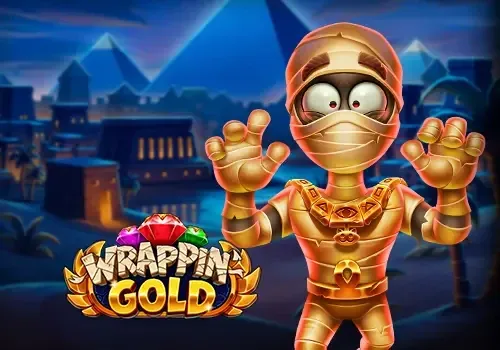 PlaynGo : Wrappin Gold - ZONABET138