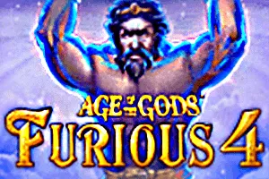 Age of the Gods: Furious Four™ - ZONABET138