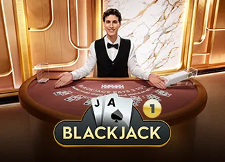 Blackjack 1 - Azure - ZONABET138