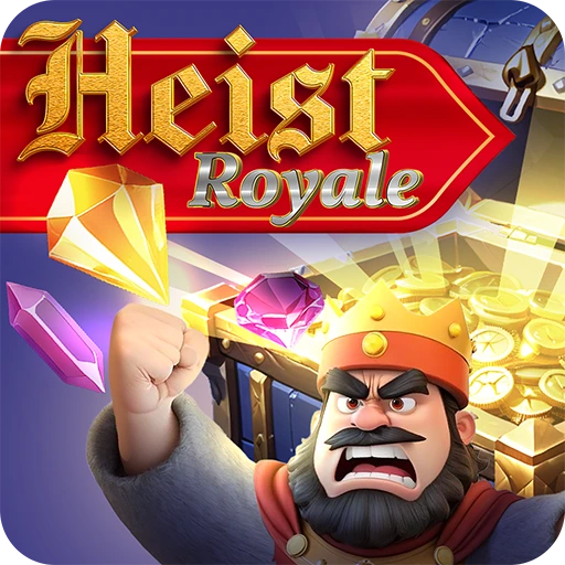 Heist Royale - ZONABET138