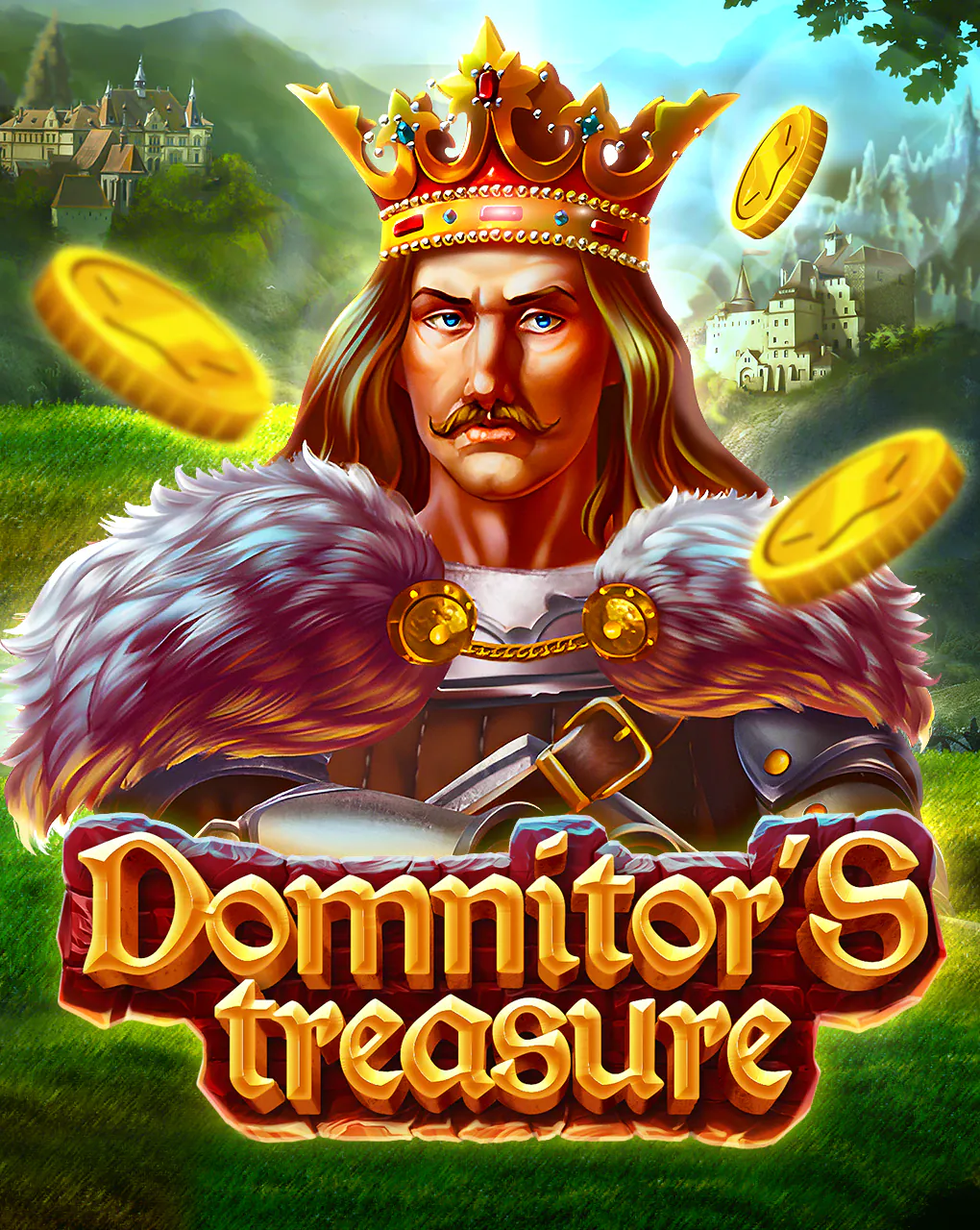 Bgaming : Domnitors Treasure - ZONABET138